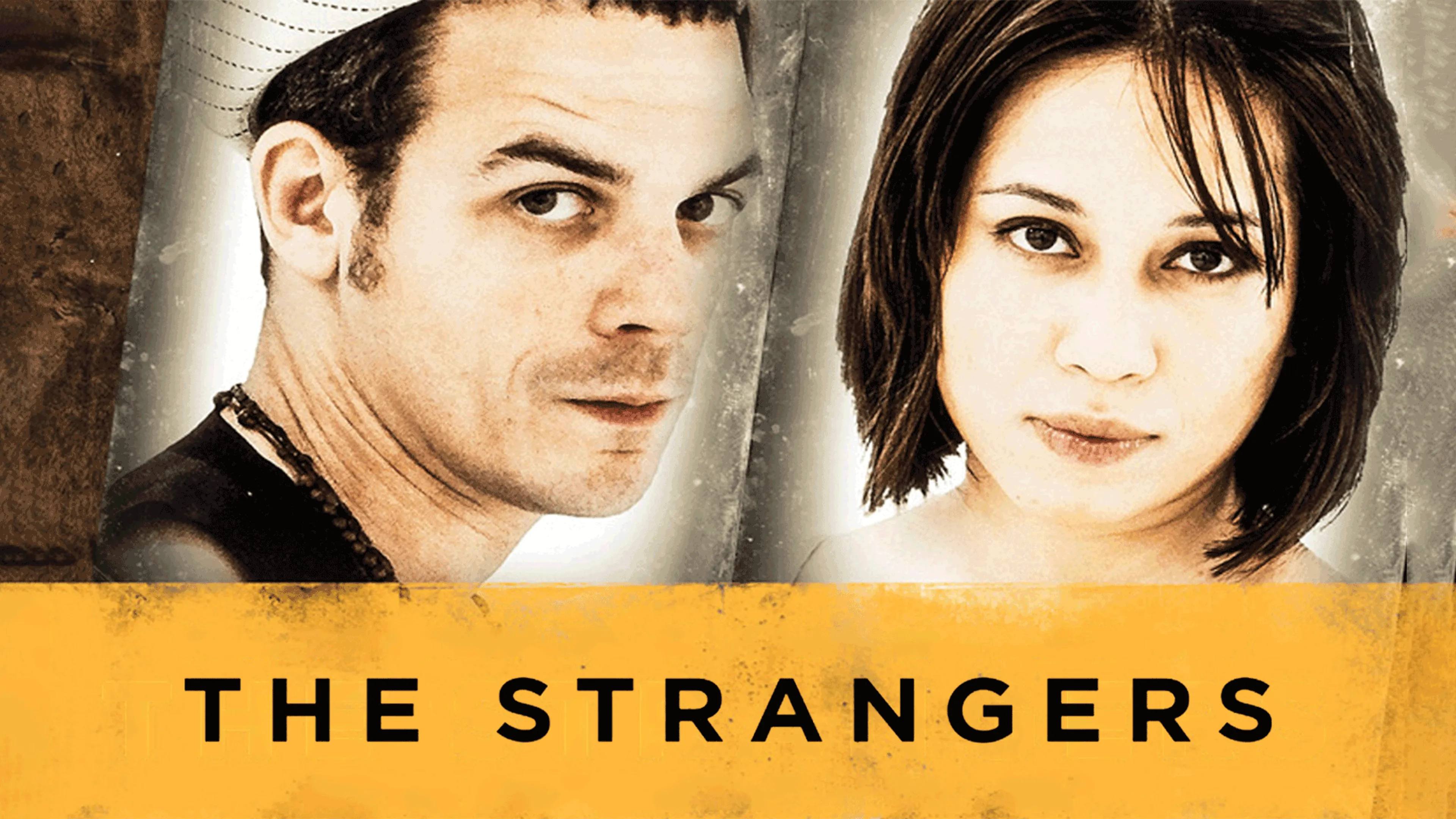 The Strangers poster